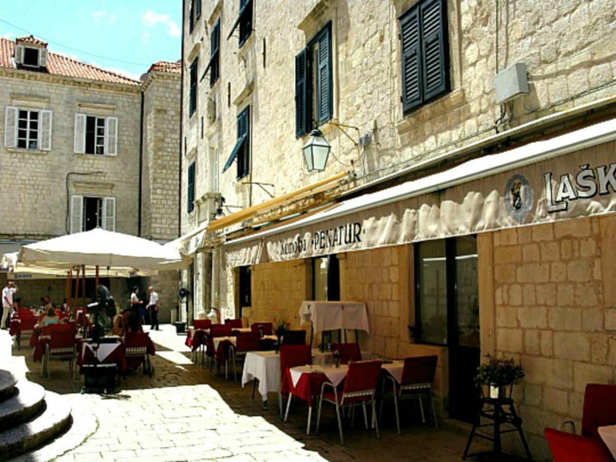 Apartments Adriana Flora دوبروفينك المظهر الخارجي الصورة