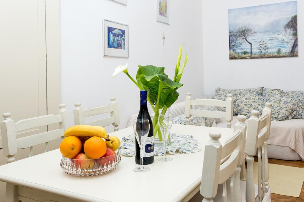 Apartments Adriana Flora دوبروفينك الغرفة الصورة