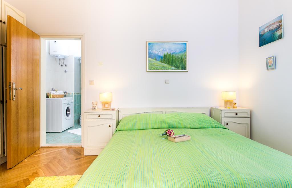 Apartments Adriana Flora دوبروفينك المظهر الخارجي الصورة