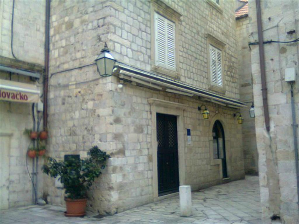Apartments Adriana Flora دوبروفينك المظهر الخارجي الصورة