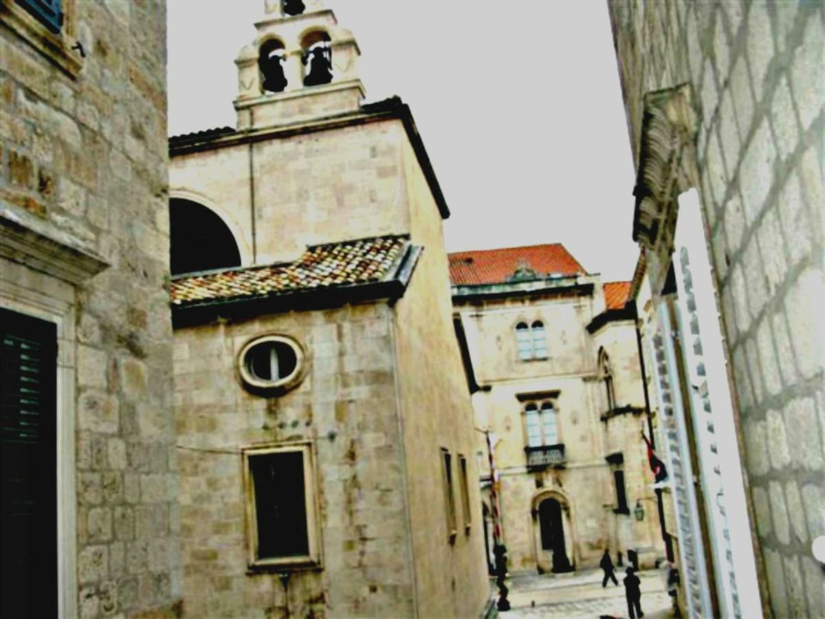 Apartments Adriana Flora دوبروفينك المظهر الخارجي الصورة