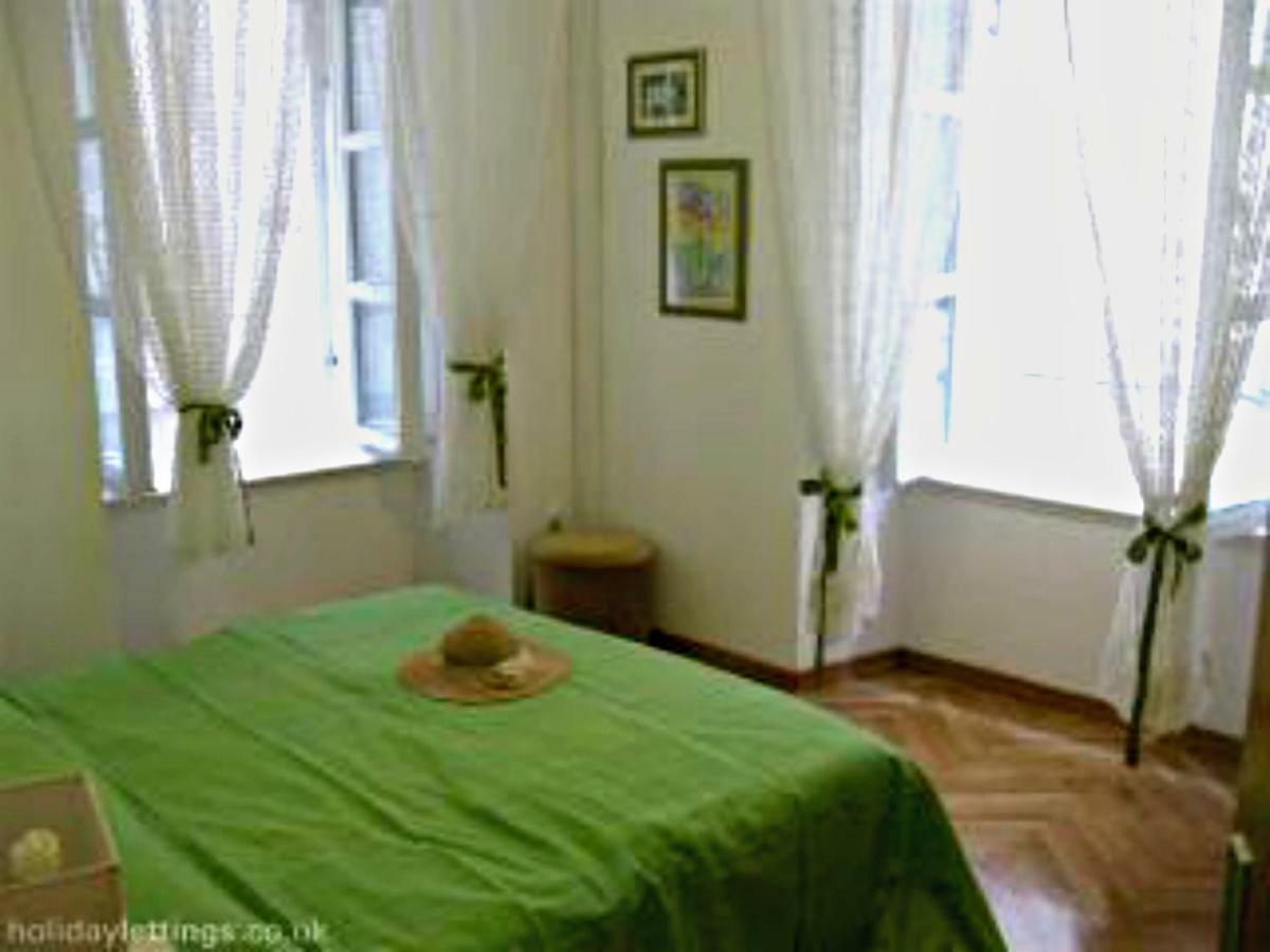 Apartments Adriana Flora دوبروفينك المظهر الخارجي الصورة