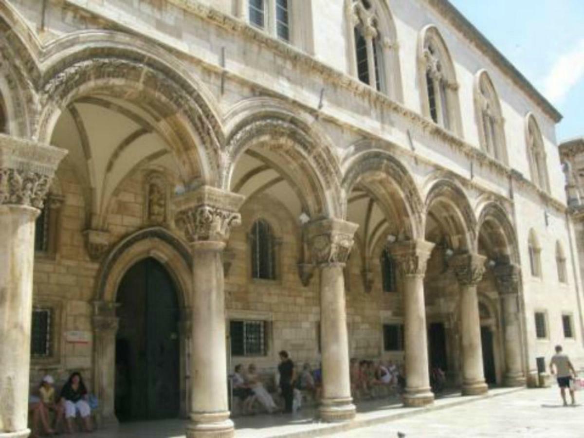 Apartments Adriana Flora دوبروفينك المظهر الخارجي الصورة