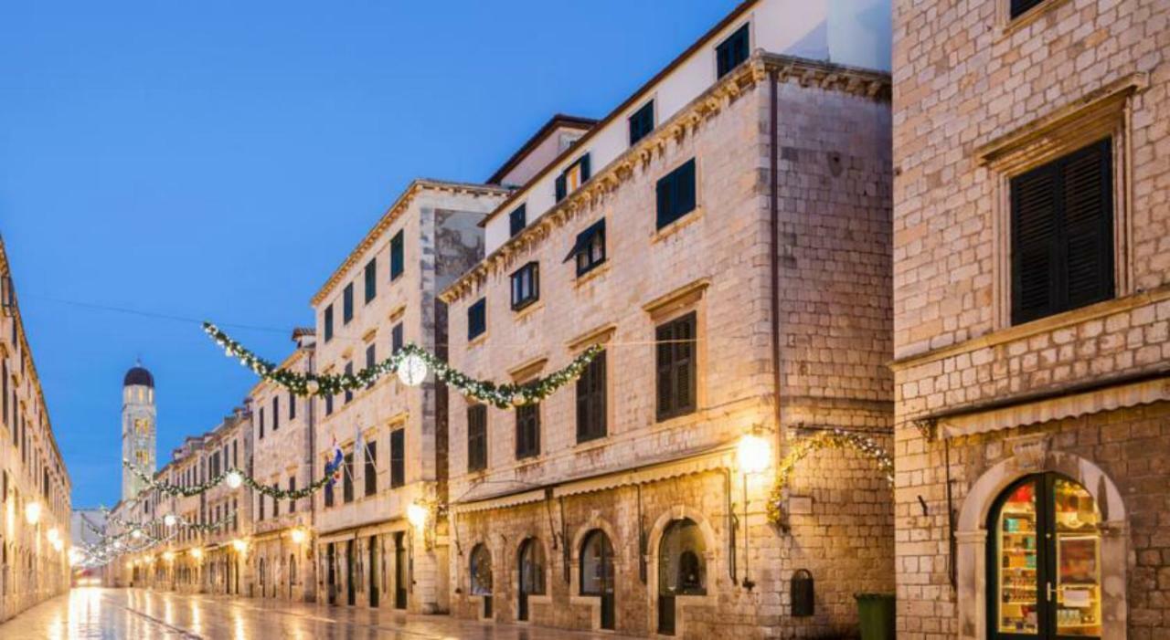 Apartments Adriana Flora دوبروفينك المظهر الخارجي الصورة
