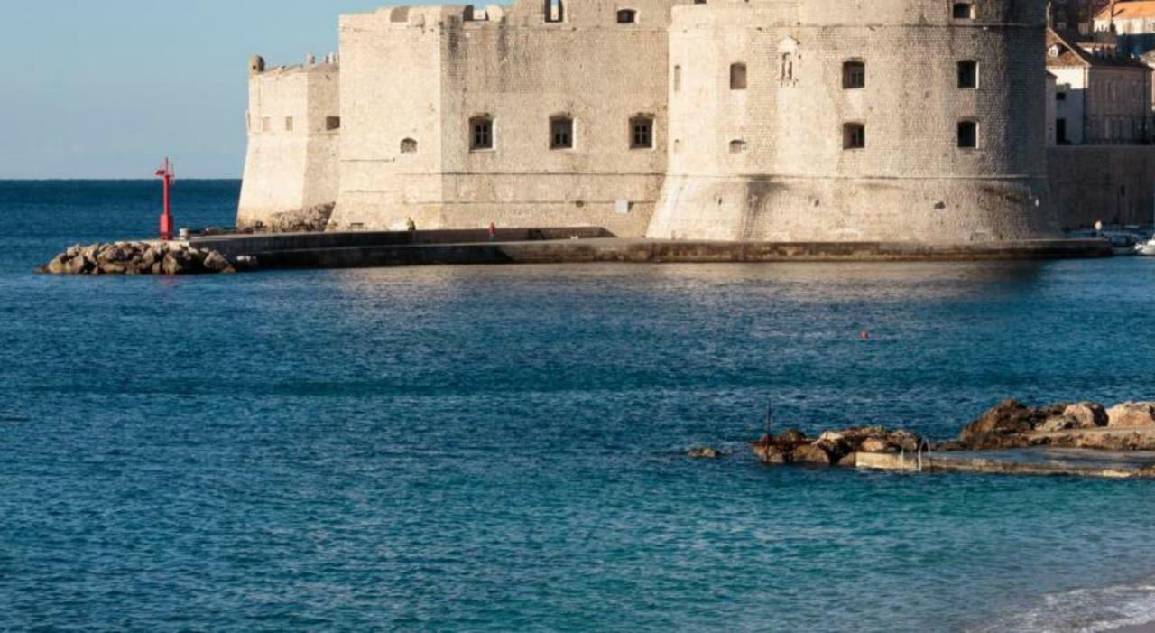 Apartments Adriana Flora دوبروفينك المظهر الخارجي الصورة